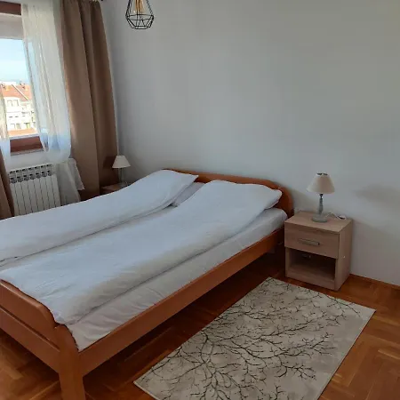 Dobrinja 公寓 塞拉耶佛