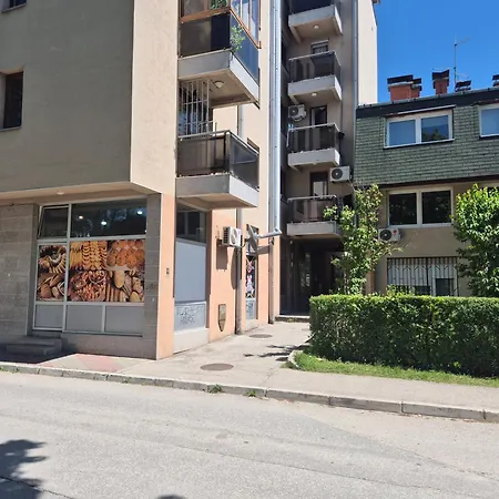 Apartment Dobrinja